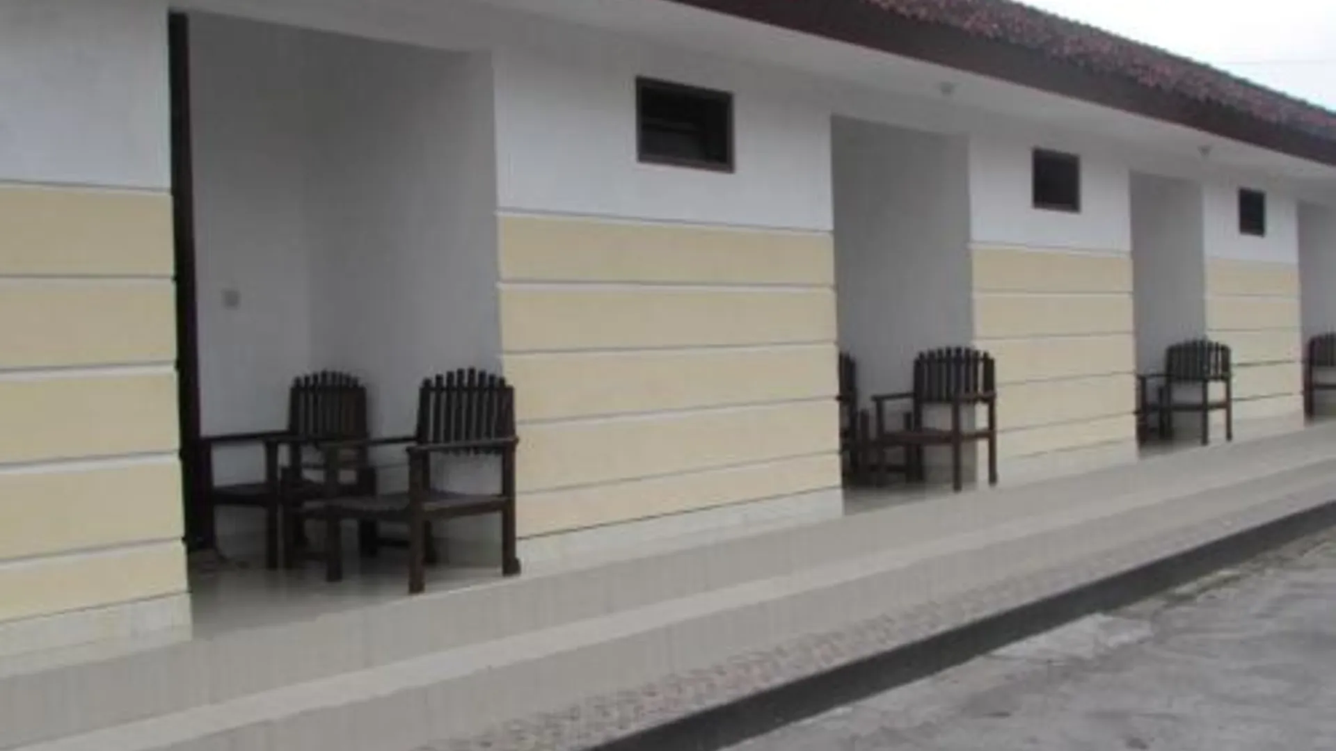 발리 Hotel Singasari 호텔 레스토랑