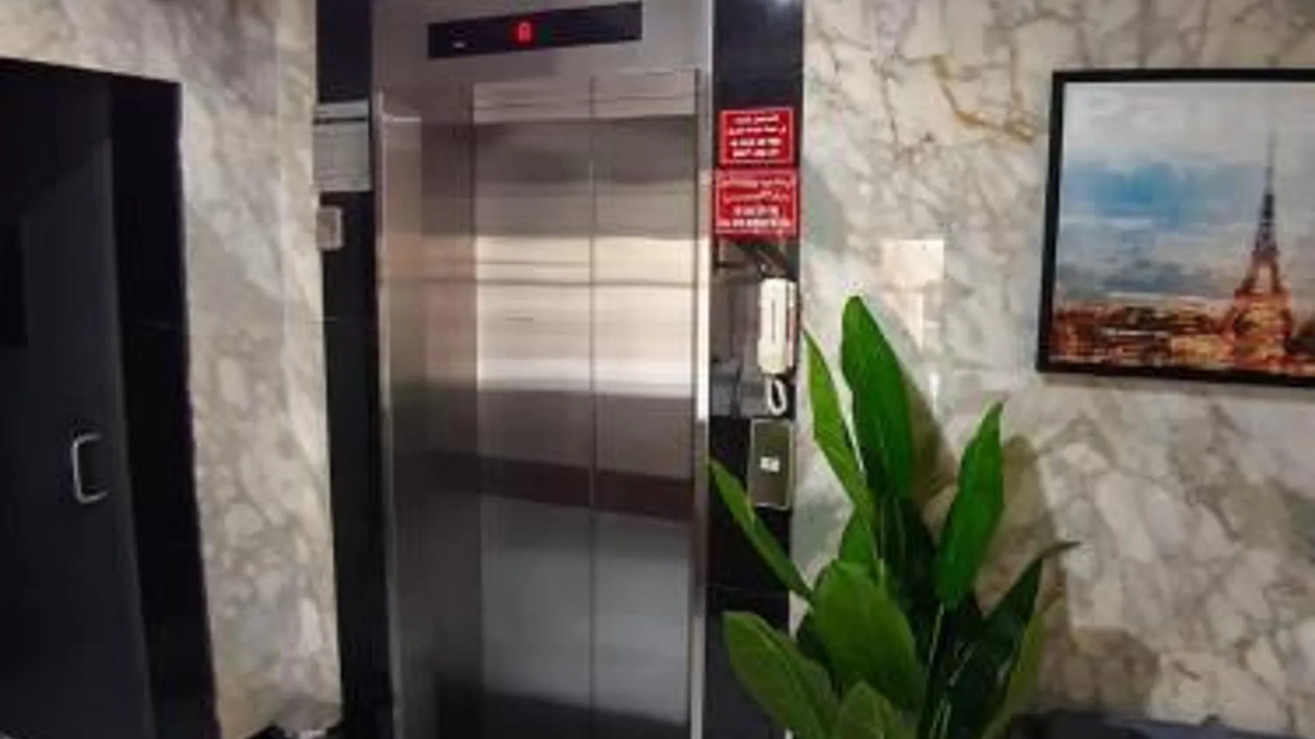 아지만 Paris Furnished Apartments - Tabasum Group 3성급 호텔 부대시설