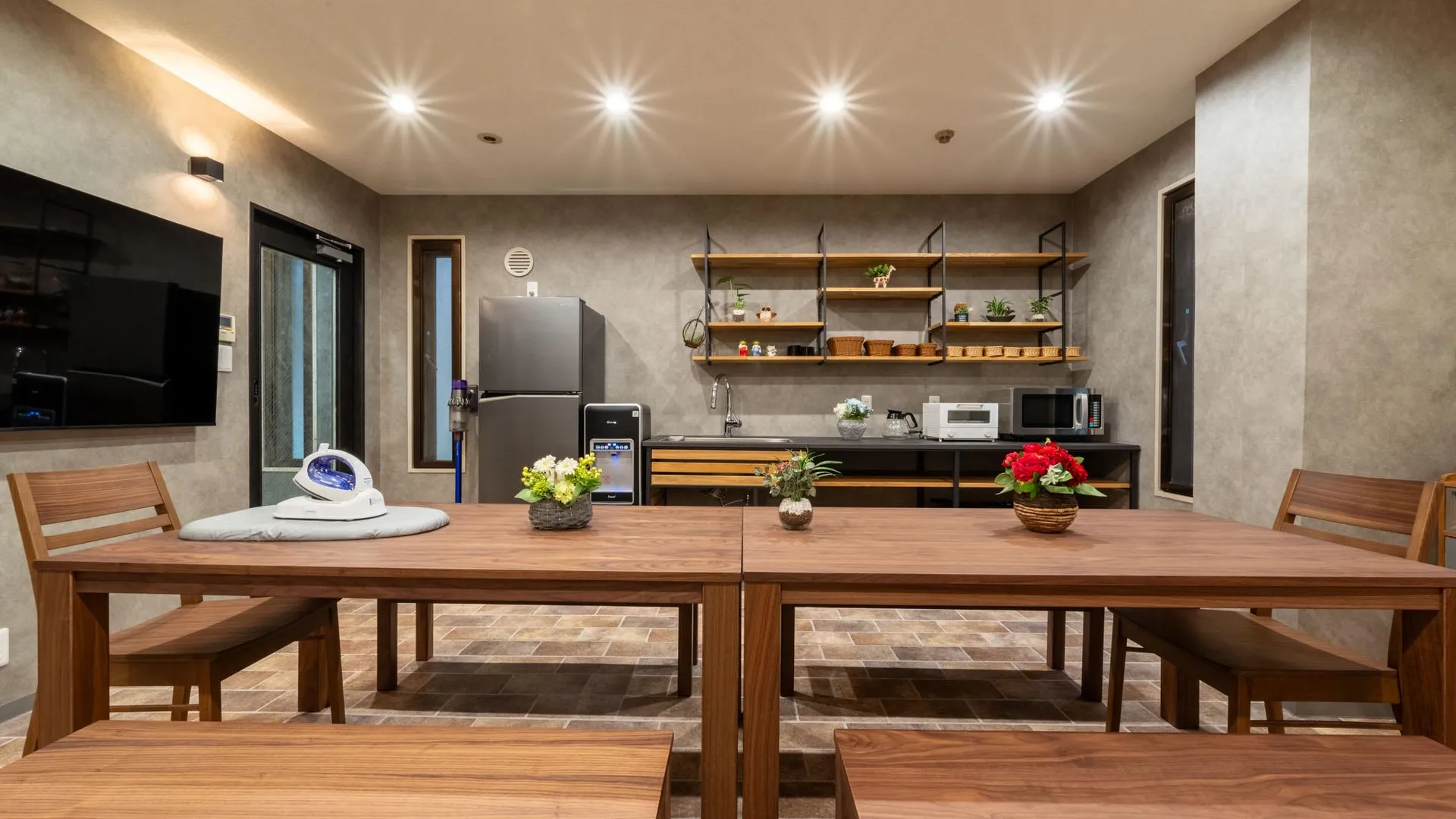 오사카 플라자 인 미야코지마 호텔 4성급 호텔 전망