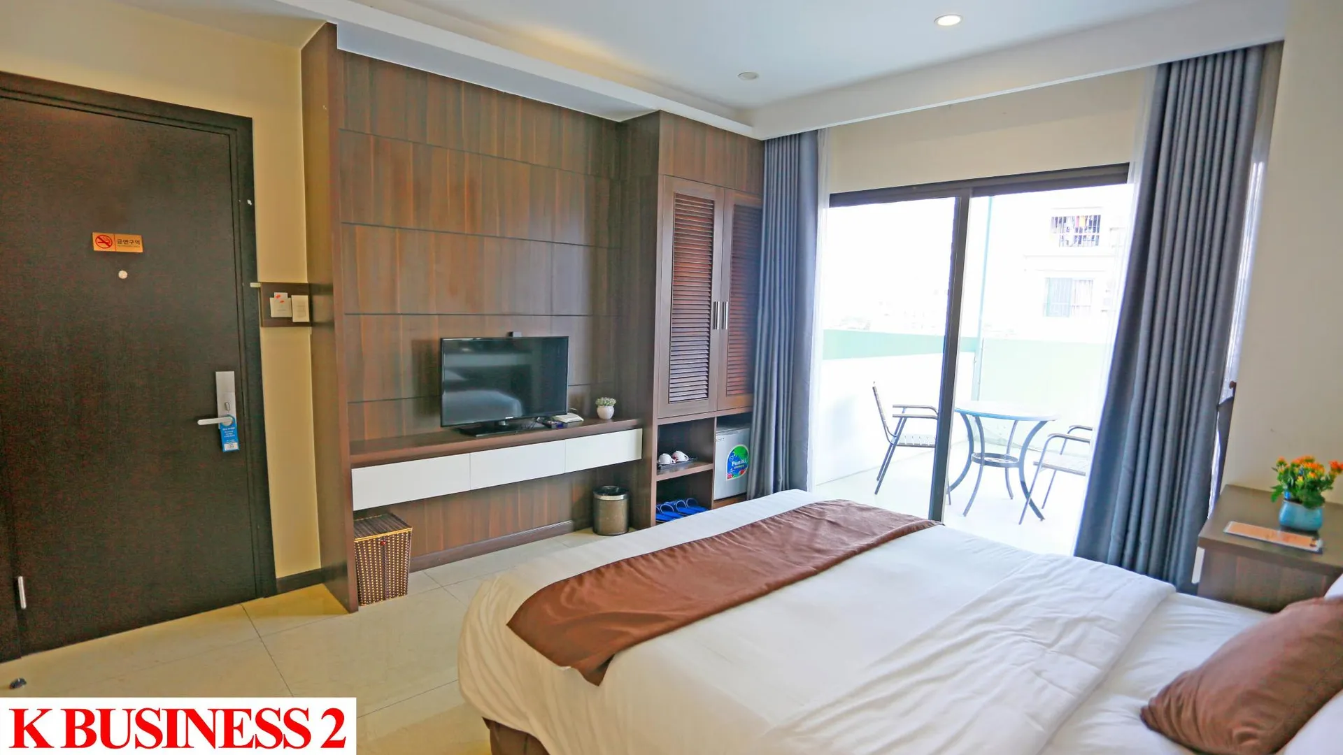 하노이 케이 비즈니스 2 호텔 3성급 호텔 스위트룸