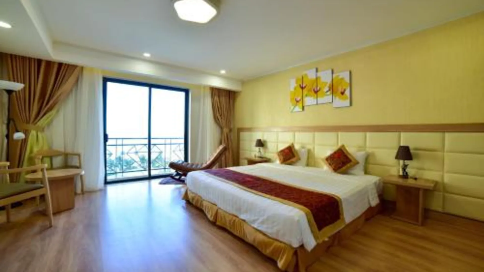 다낭 루비 호텔 다낭 1성급 호텔 전망