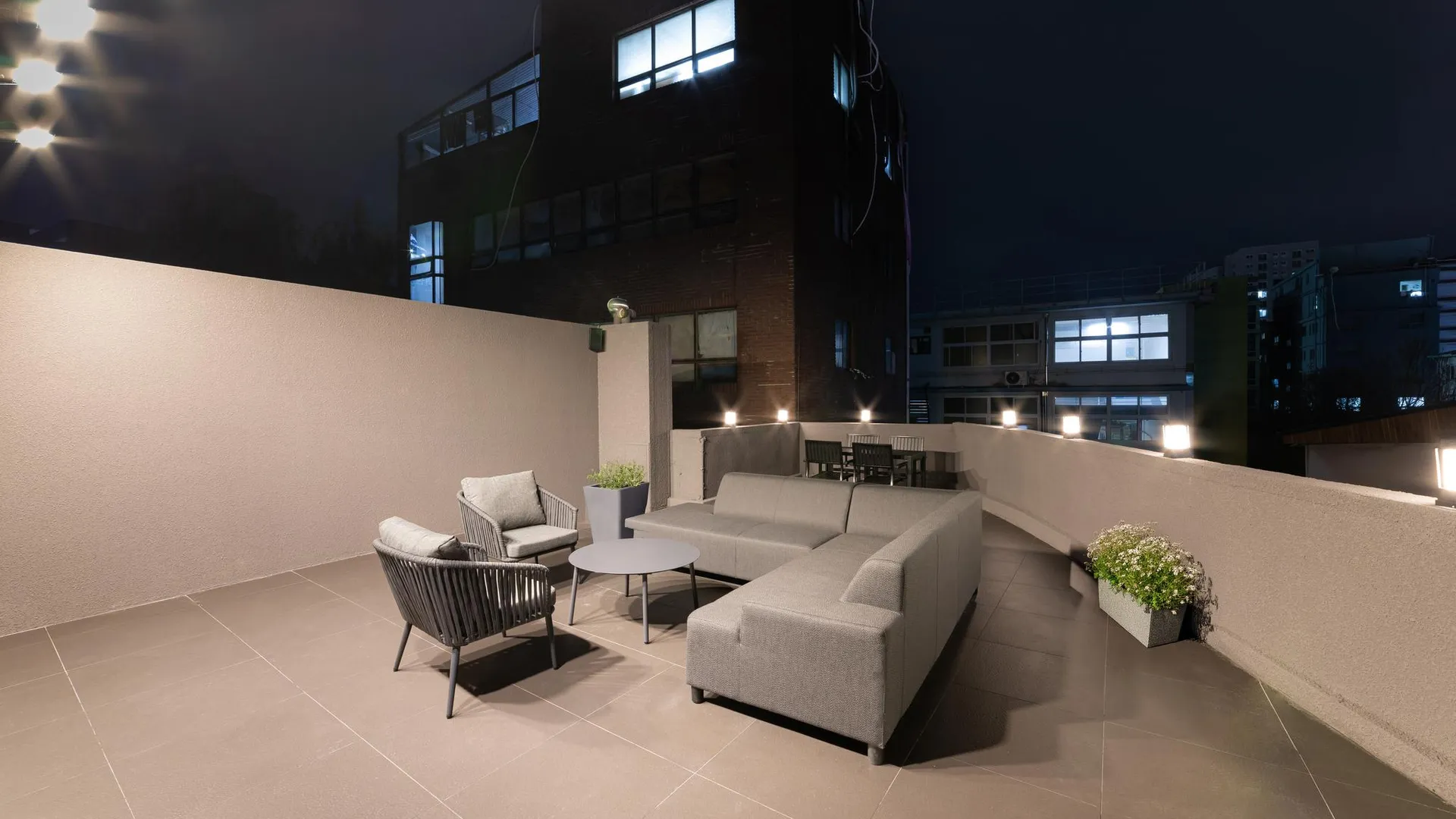 서울 구월 호텔 종로 2성급 호텔 외관