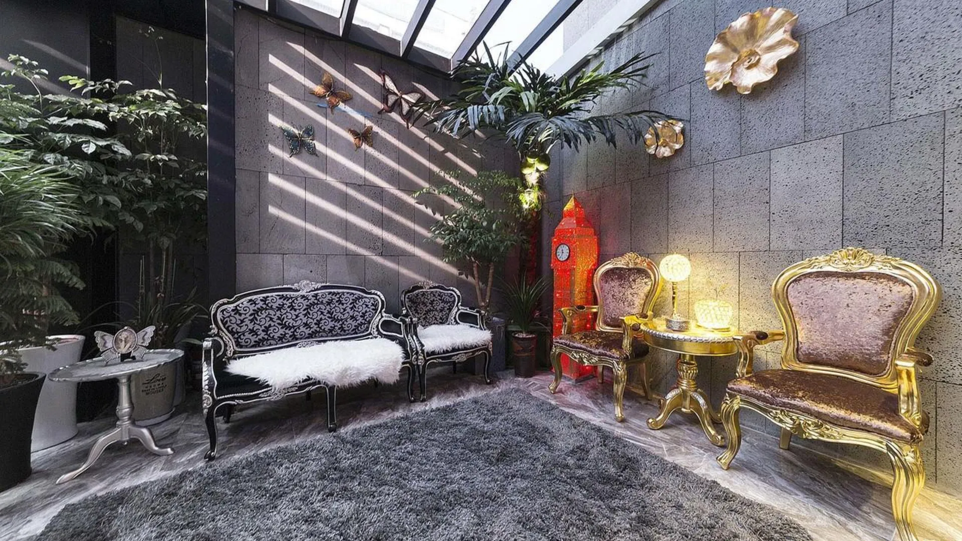 시흥 시흥 플룻 호텔 로비