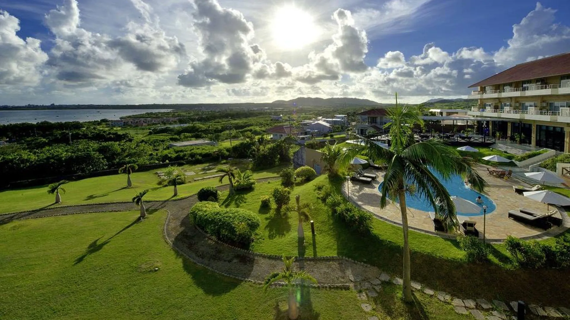 이시가키 엑세스 이시가키 4성급 호텔 부대시설