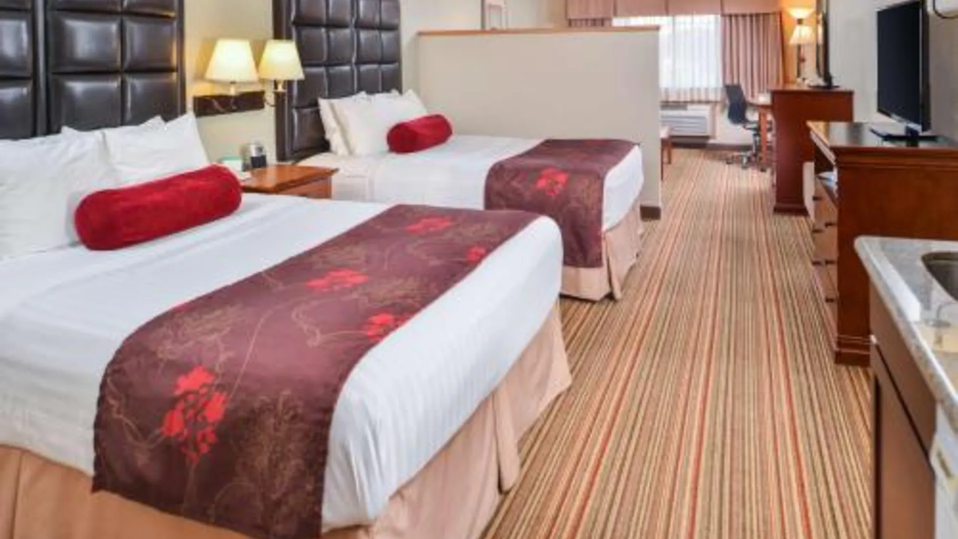 레드몬드 (OR) 베스트 웨스턴 플러스 라마 인 2성급 호텔 객실