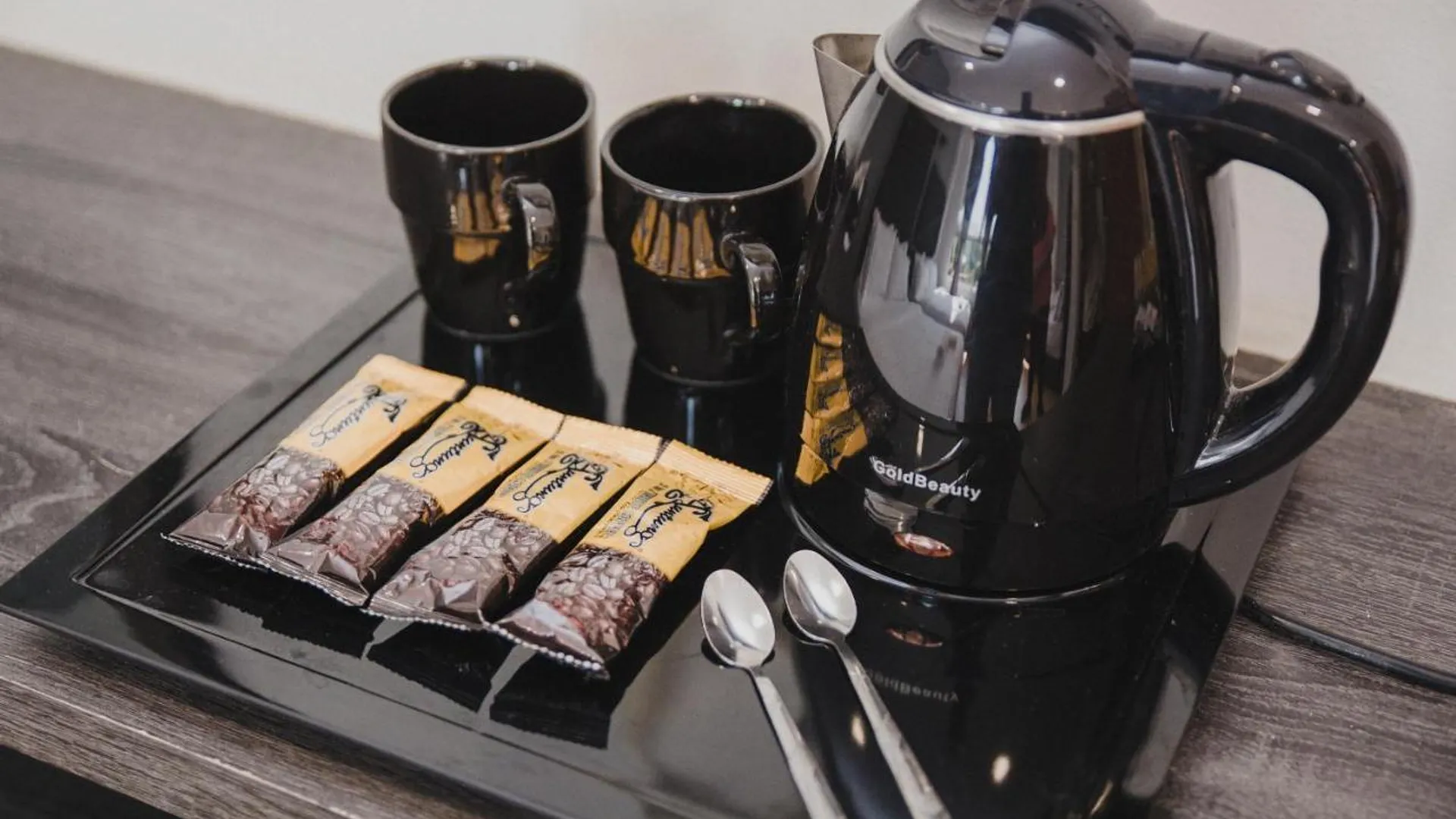 구아무상 PHOENIX HOTEL 호텔 스위트룸