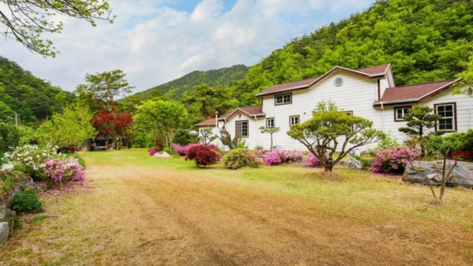 단양 단양 어울림펜션 3성급 게스트하우스 외관