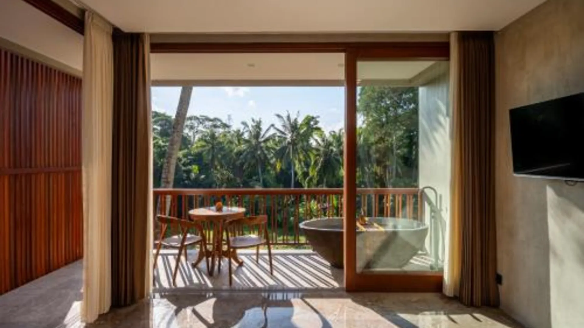 발리 우나기 우든 빌라 바이 에마나 3성급 호텔 외관