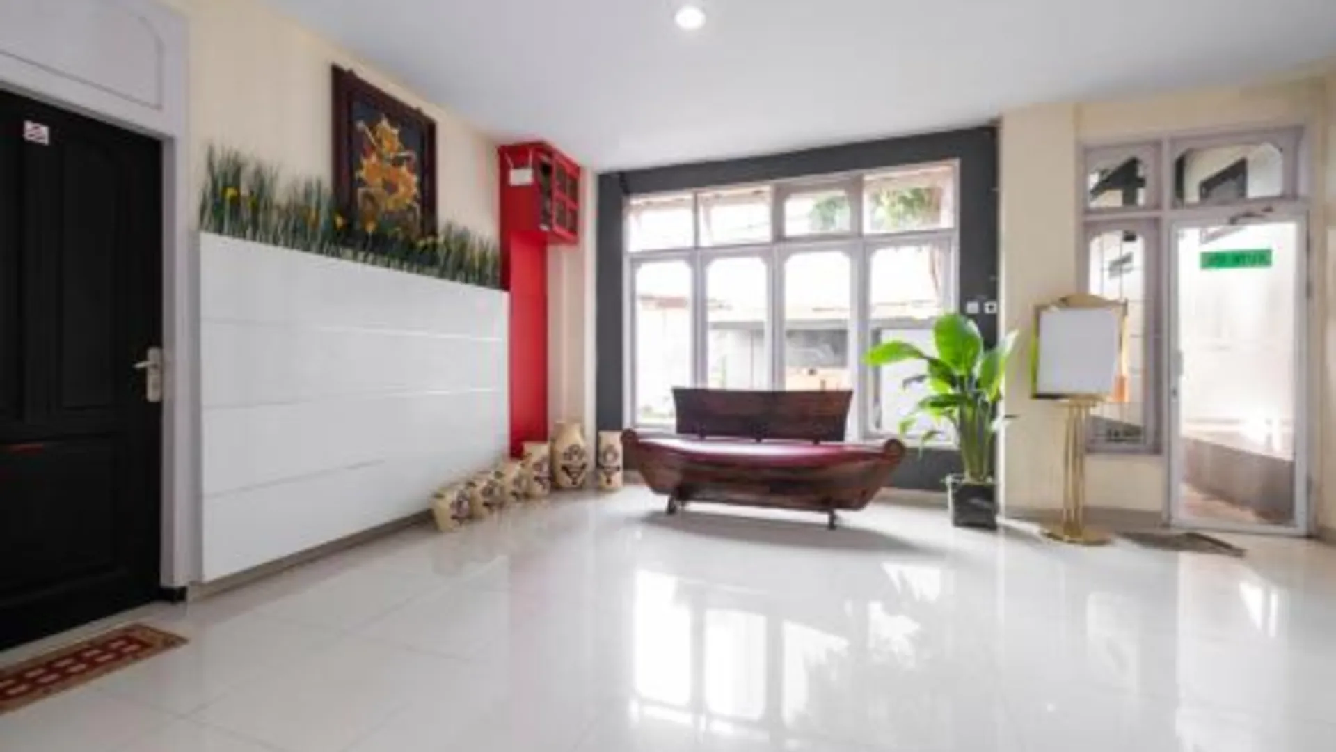 마카사르 Hotel Bali 2성급 호텔 스위트룸