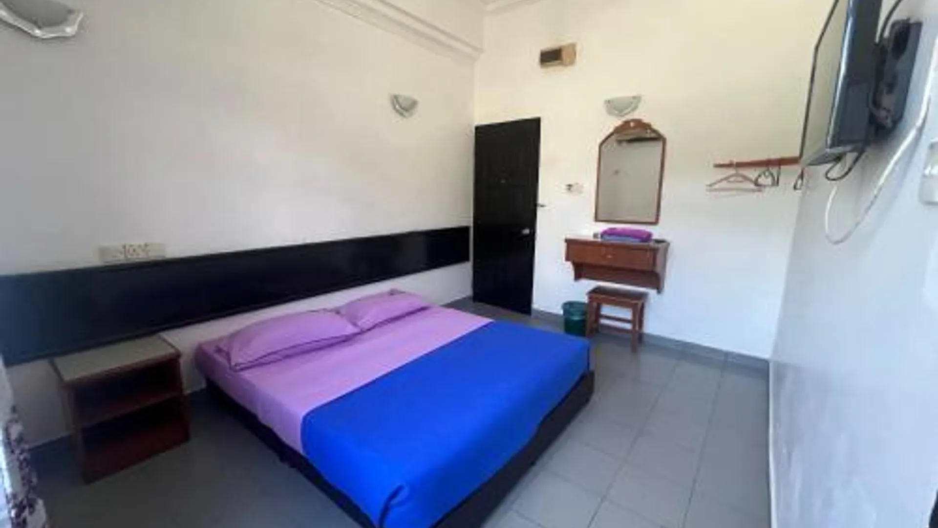 카핏 DUNG FANG HOTEL 1성급 호텔 객실