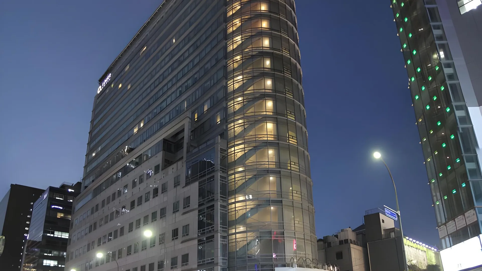 서울 모헤닉 호텔 서울 명동 3성급 호텔 전망