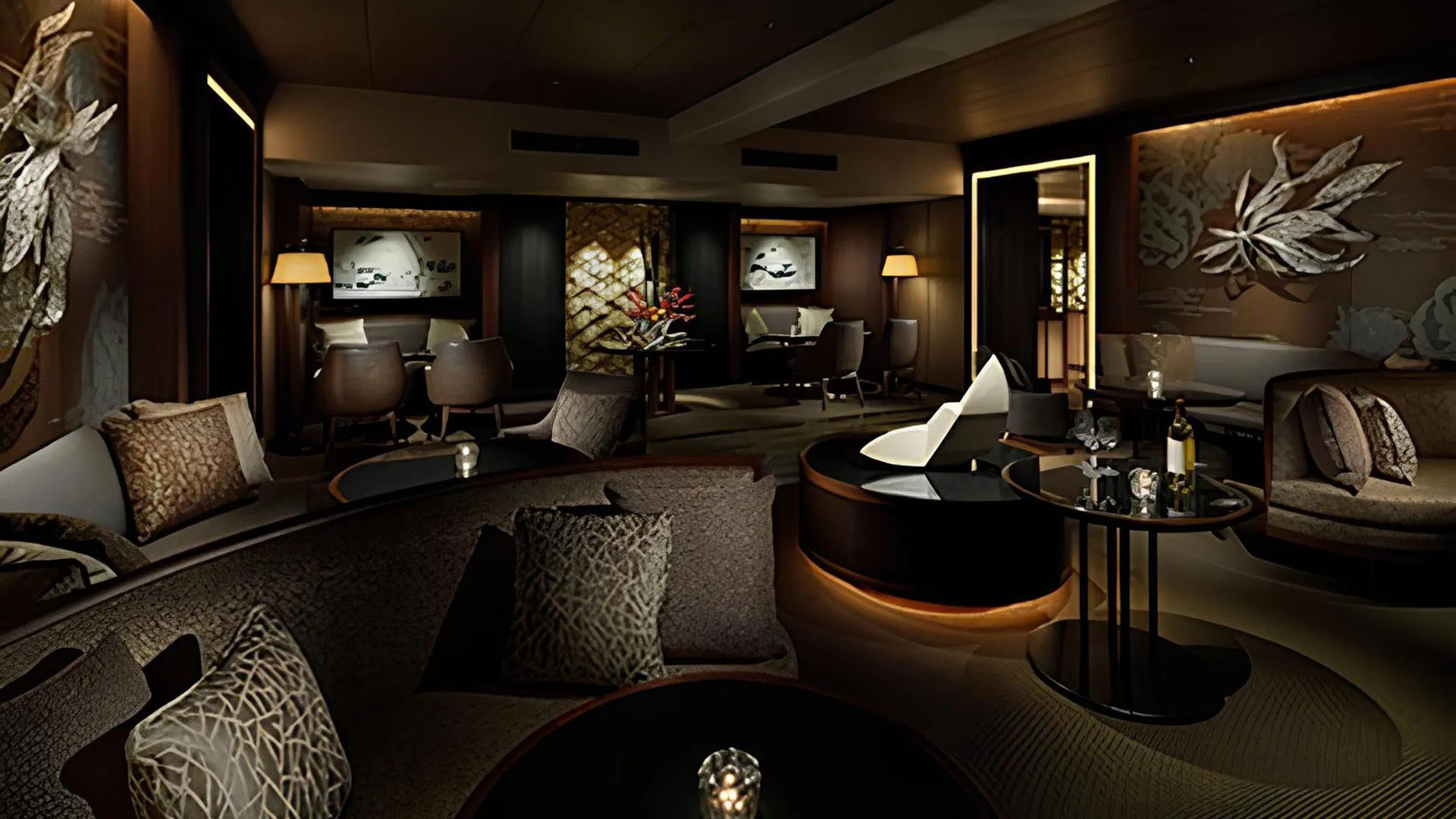 도쿄 / 동경 그랜드 프린스 호텔 신 다카나와 5성급 호텔 로비