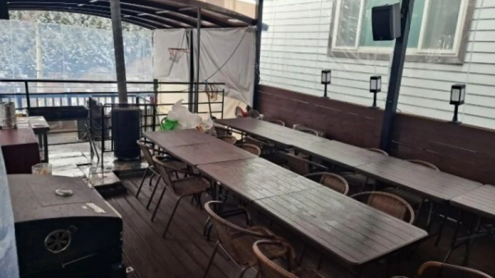 양주시 양주 스톤마운틴 2성급 게스트하우스 외관