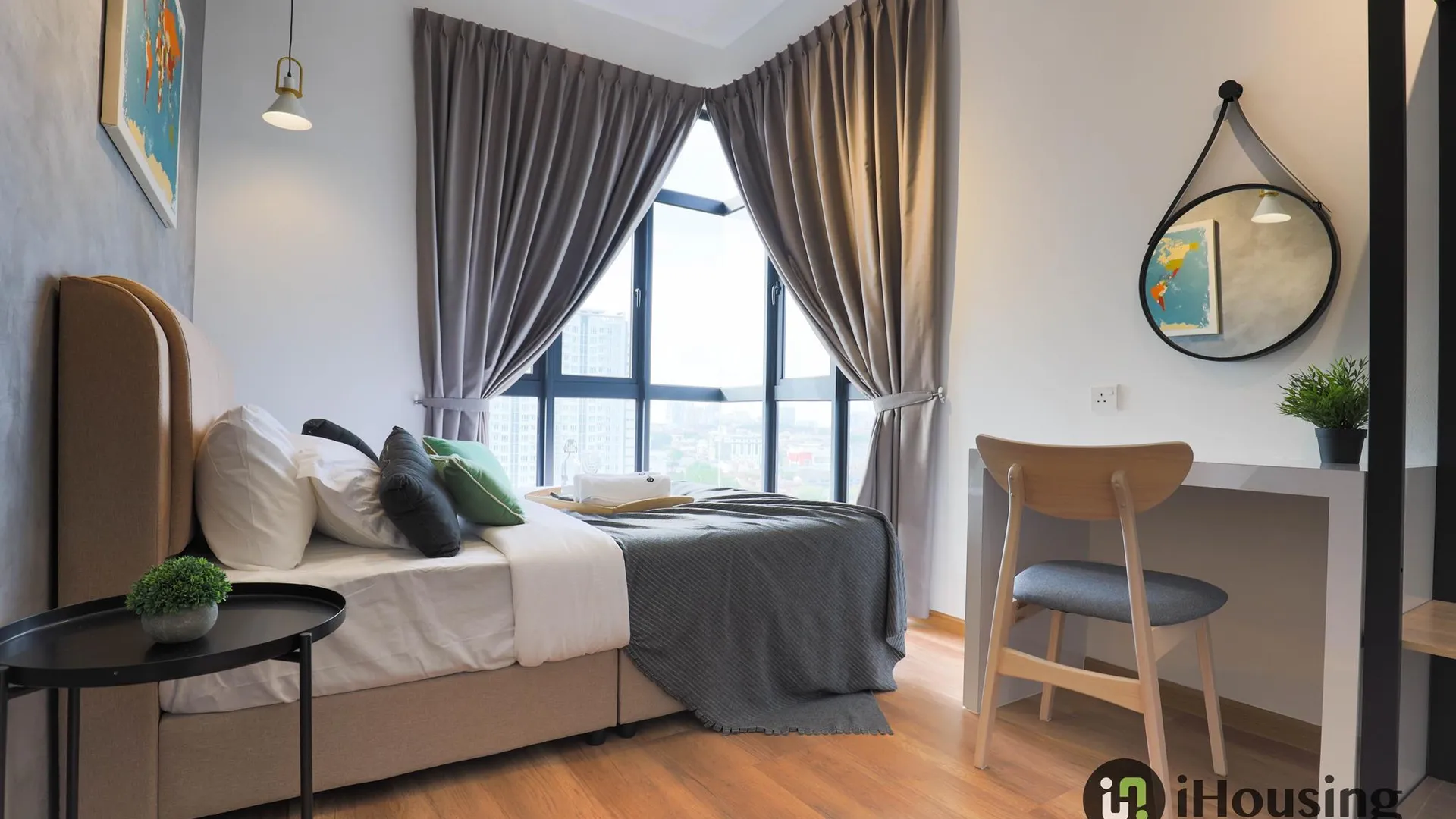 말라카 존커의 프라이빗 하우스 (515m², 침실 3개, 프라이빗 욕실 2개) 3성급 싱글룸 스위트룸