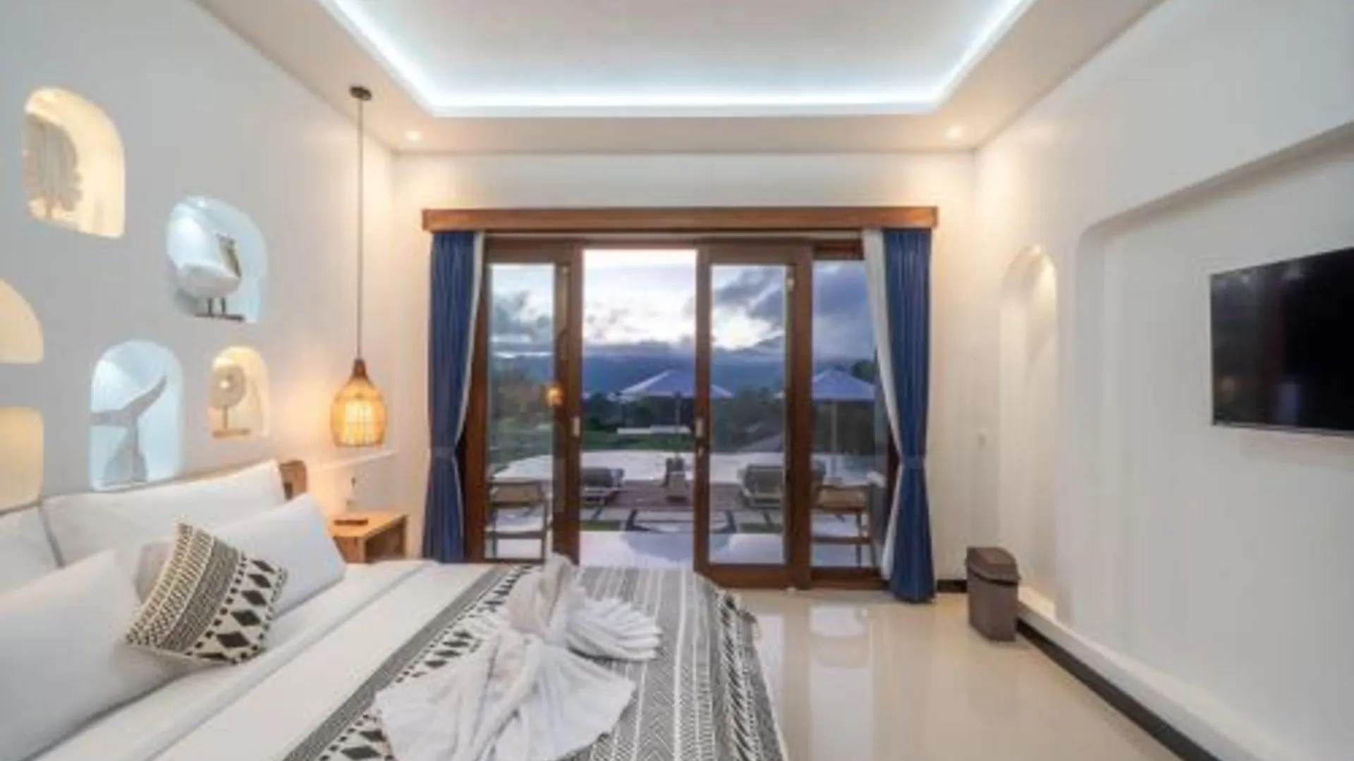 발리 더 한즈 빌라 킨타마니 4성급 호텔 스위트룸