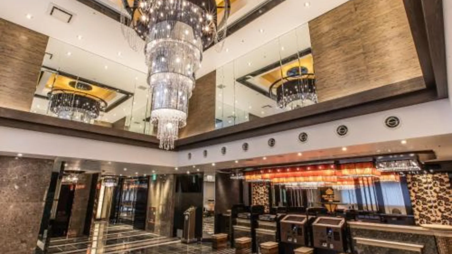 교토 APA 호텔 교토 에키히가시 3성급 호텔 로비