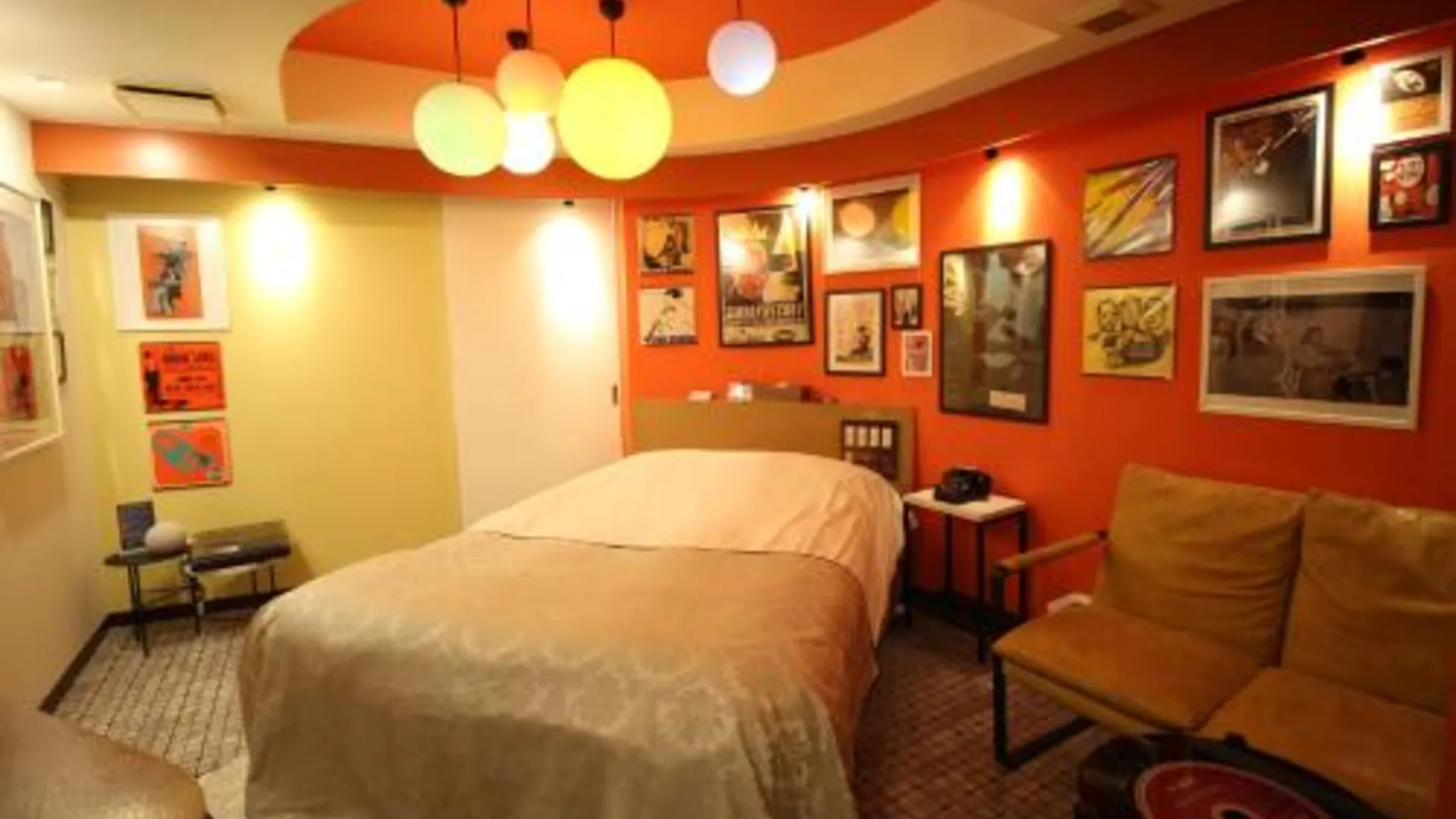 도쿄 / 동경 Hotel OLDSWING Adult Only 3성급 호텔 객실