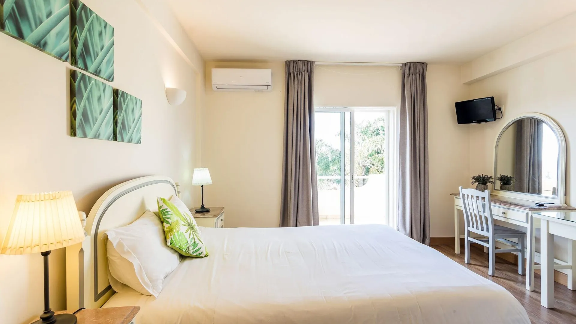 알만실 WOT Algarve Soul 2성급 호텔 스위트룸