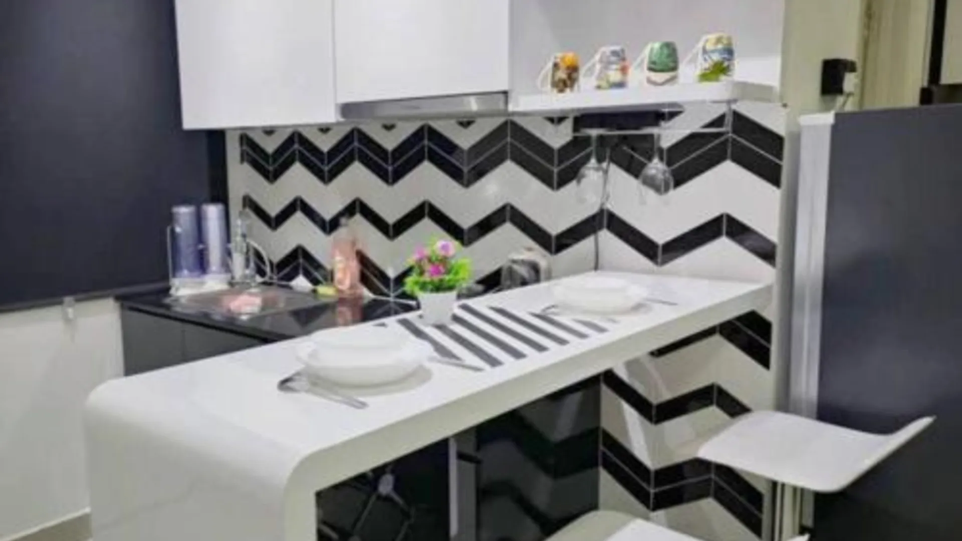 조호바루 / 조호르바루 테브라우의 스튜디오 아파트먼트 (484m², 프라이빗 욕실 1개) 3성급 싱글룸 부대시설