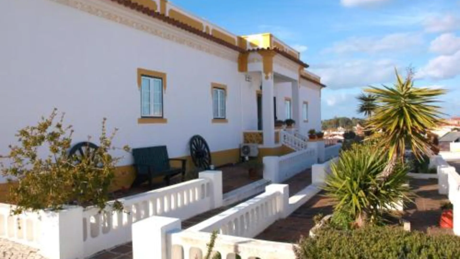 모우라오 Casa Esquível 4성급 게스트하우스 객실