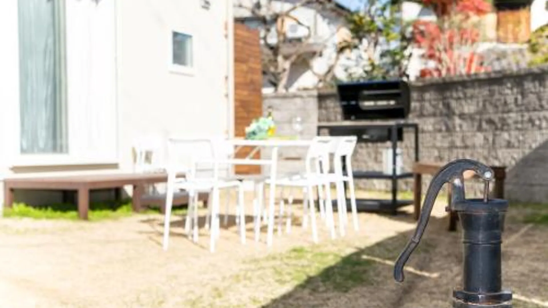 고베 Shizukinosato TSUKI Terrace 531 4성급 싱글룸 부대시설