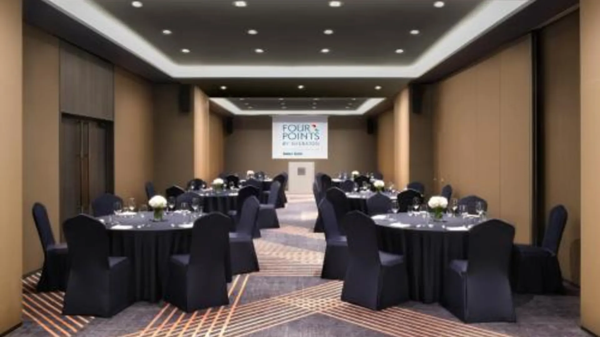 서울 포포인츠 바이 쉐라톤 서울 구로 4성급 호텔 객실