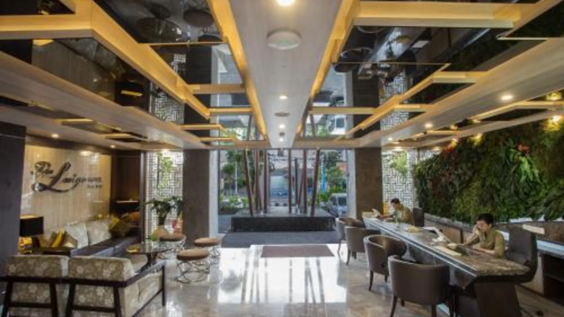 발리 더 레리나 호텔 발리 4성급 호텔 로비