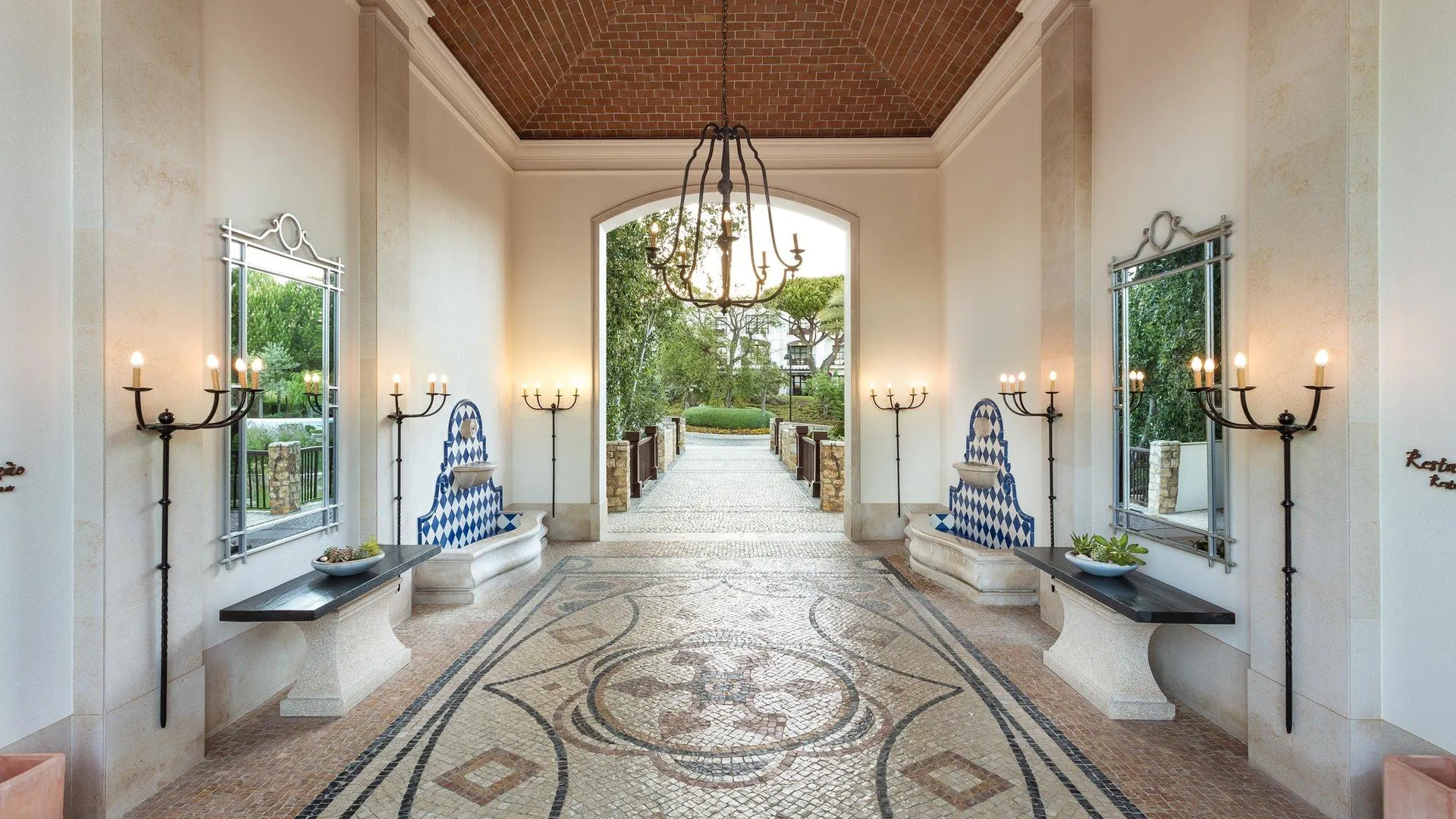 알부페이라 Pine Cliffs Ocean Suites, a Luxury Collection Resort & Spa, Algarve 5성급 호텔 외관