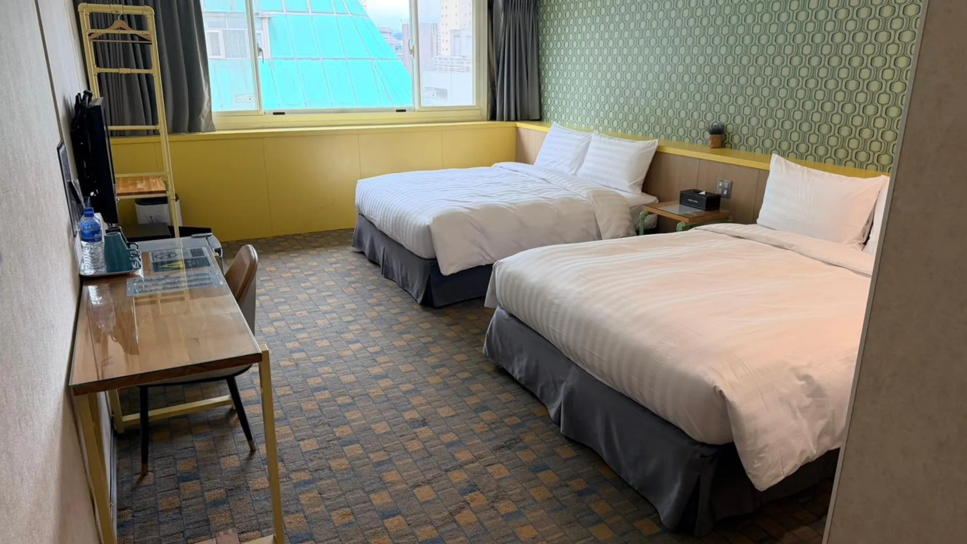 타이베이 시먼 호텔 - 시닝 3성급 호텔 수영장