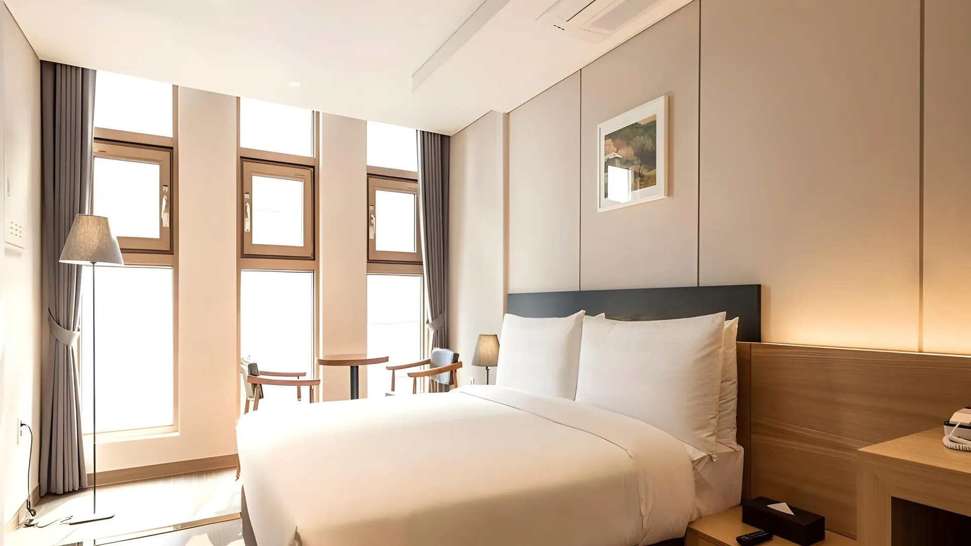 서울 더 퍼스트 스테이 호텔 4성급 호텔 스위트룸