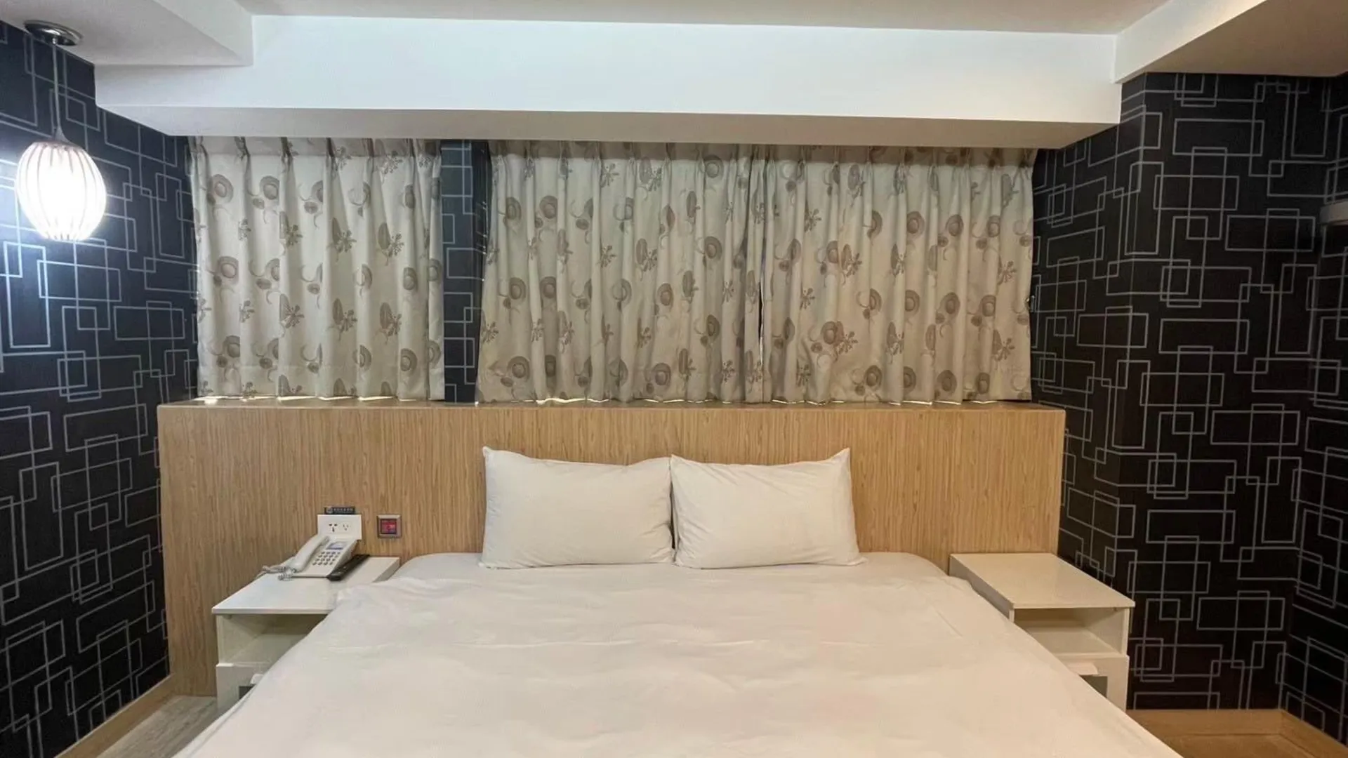 타이베이 지닌 난시 3성급 호텔 부대시설