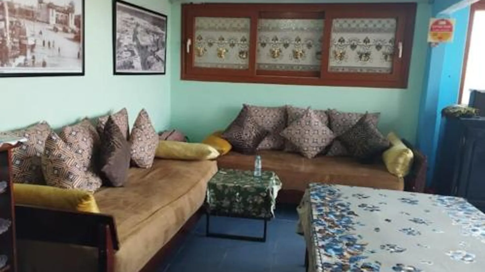 엘 자디다 Dar El jadida 2성급 호텔 스위트룸