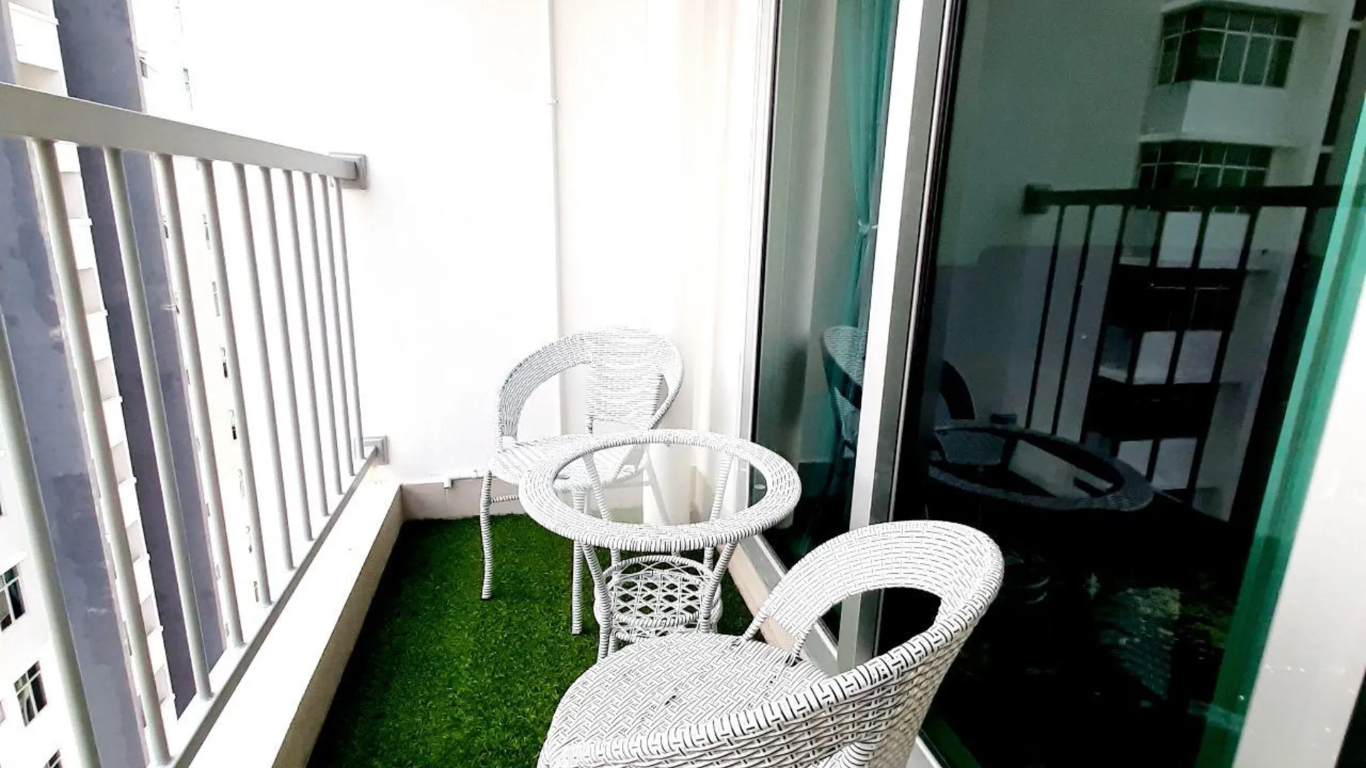 이포 캄퐁 울루 세포르의 아파트먼트 (346m², 침실 3개, 프라이빗 욕실 2개) 4성급 싱글룸 레스토랑