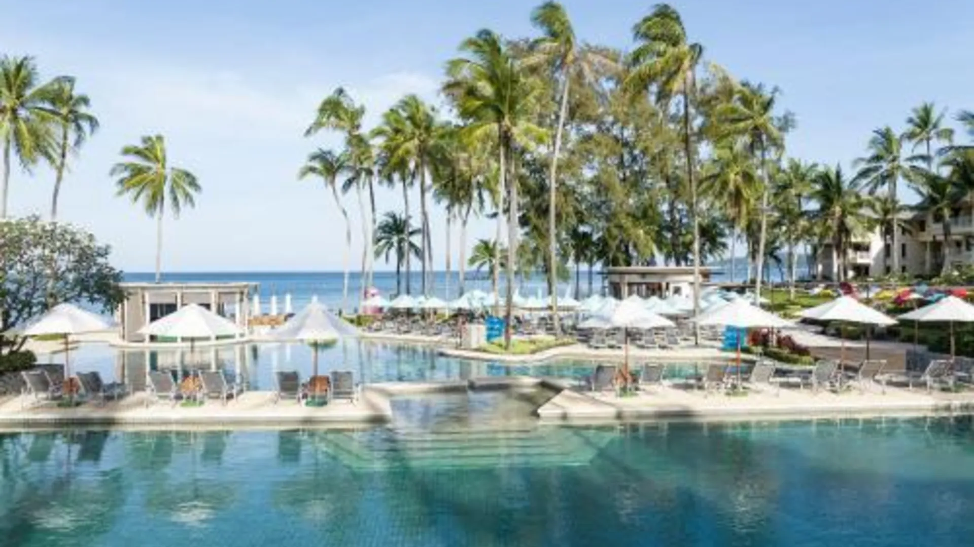 푸켓 사이 라구나 푸켓 5성급 호텔 레스토랑