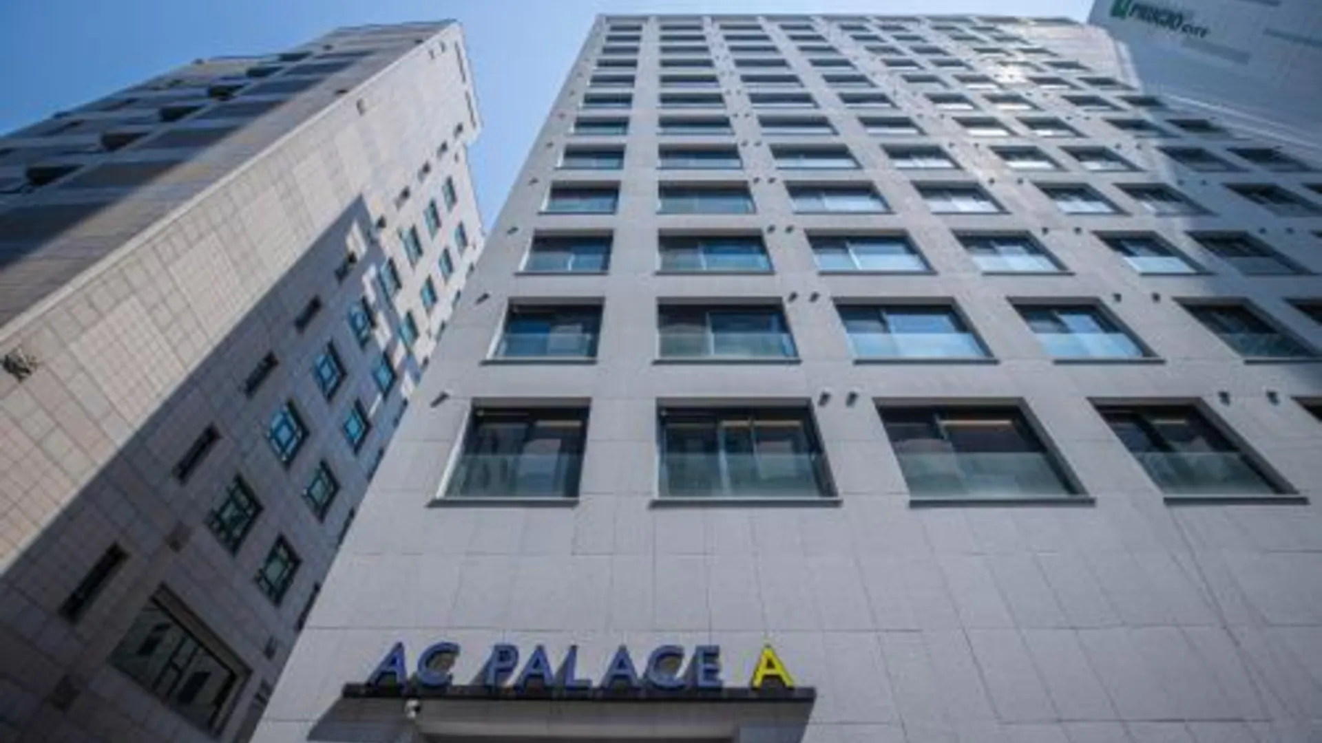 서울 AC 팰리스 호텔 앤 레지던스 서울 강남 4성급 게스트하우스 전망