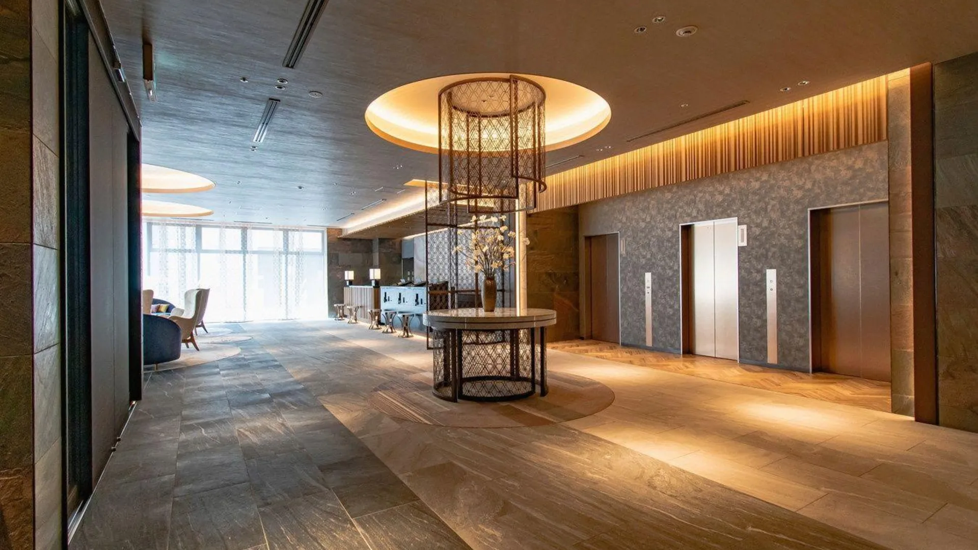 오사카 다이와 로이넷 호텔 오사카 사카이스지 혼마치 프리미어 4성급 호텔 부대시설