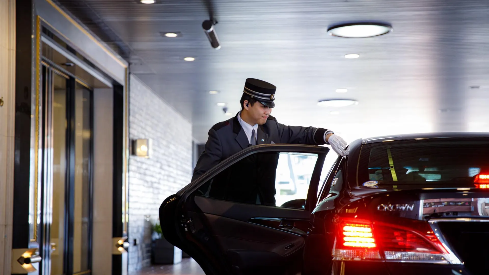 후쿠오카 호텔 뉴 오타니 하카타 4성급 호텔 수영장