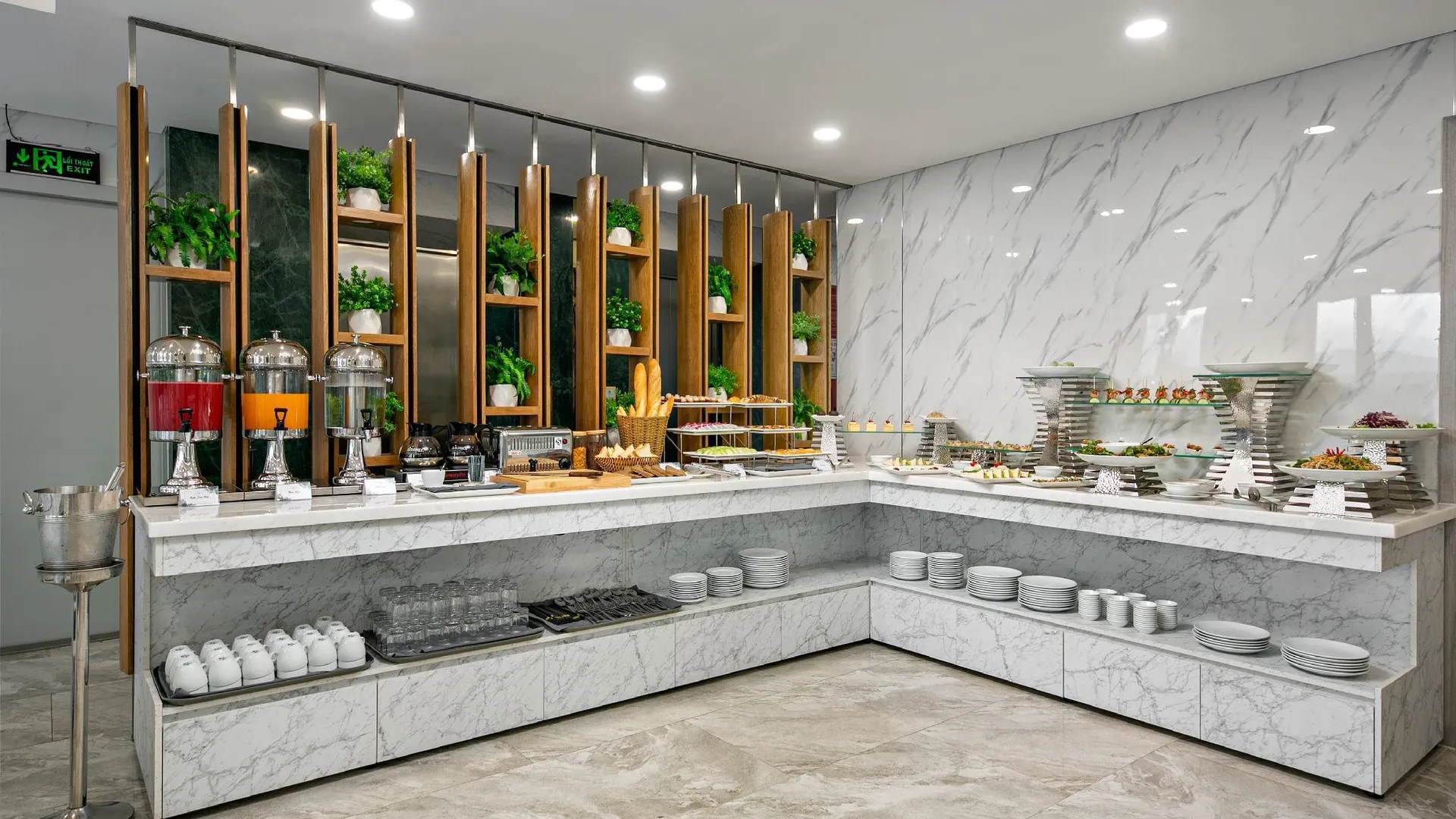 다낭 칼릭스 호텔 3성급 호텔 외관