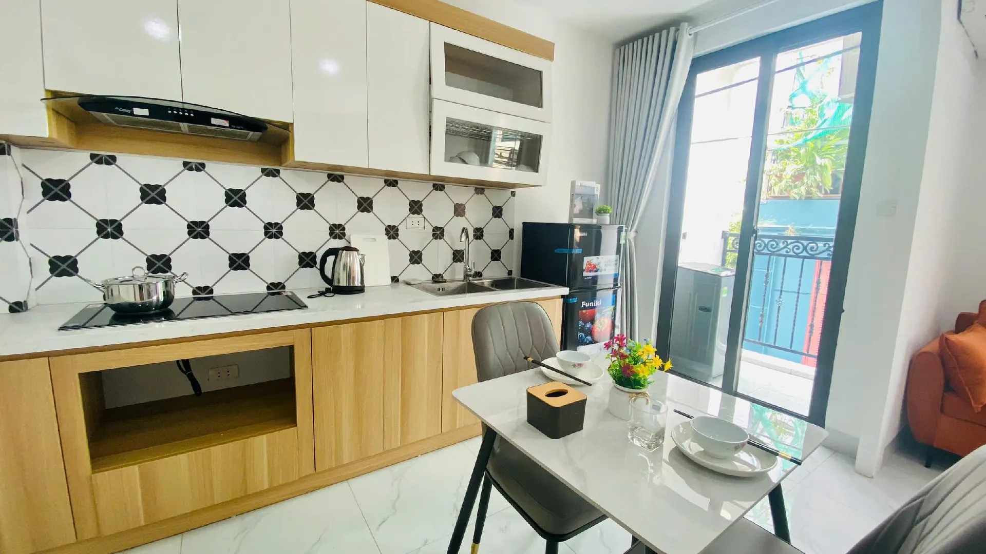 하노이 25 하우스 298 응옥람 - 롱비엔 브리지 2성급 호텔 로비