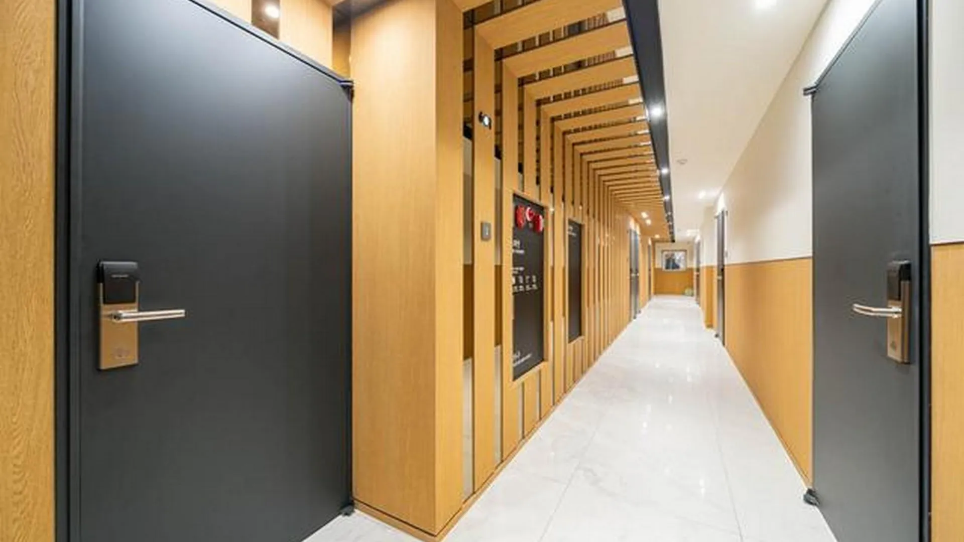 서울 잠실 라운지 호텔 호텔 전망