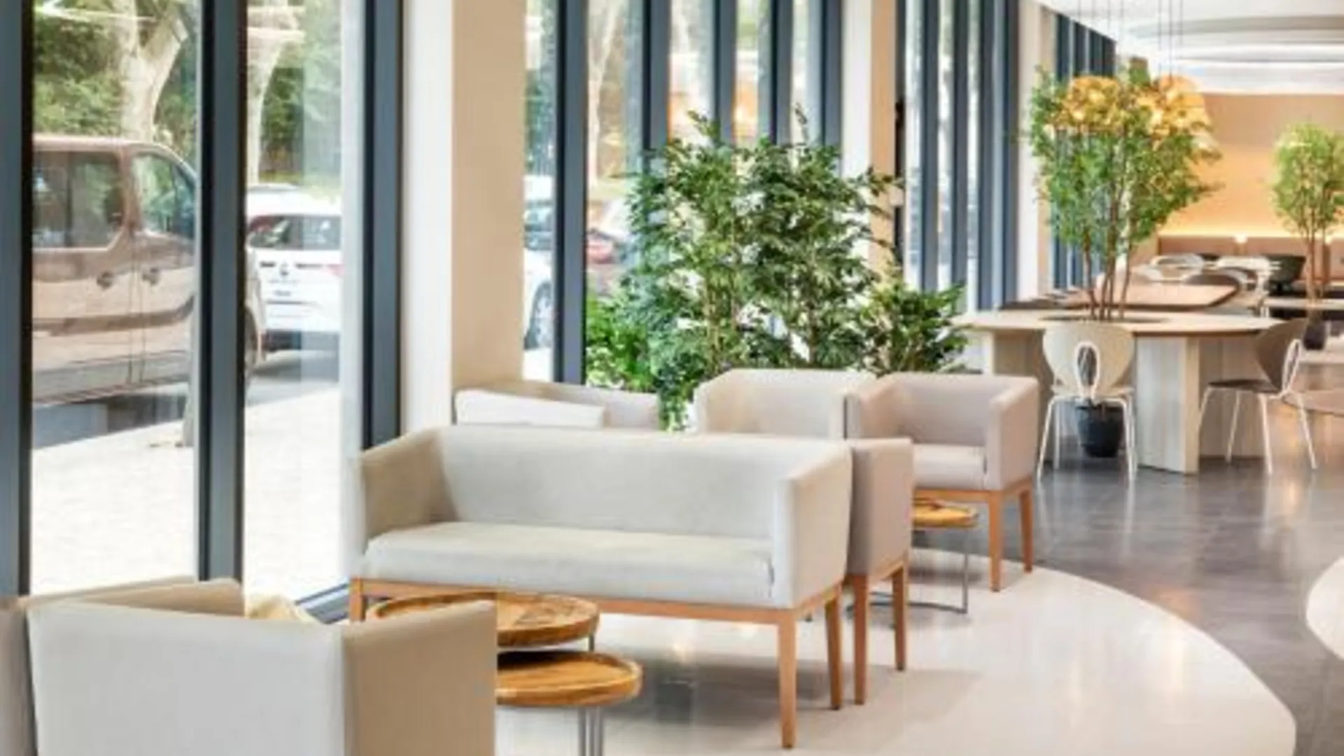 몬티조 B&B HOTEL Lisboa Montijo 3성급 호텔 부대시설