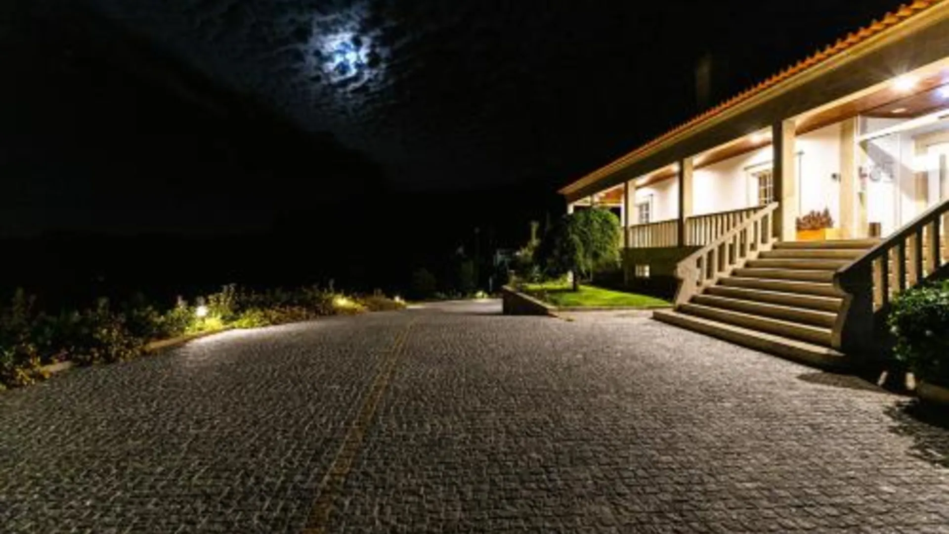 폰테 다 바카 Hotel Cotto do Gatto 4성급 호텔 레스토랑