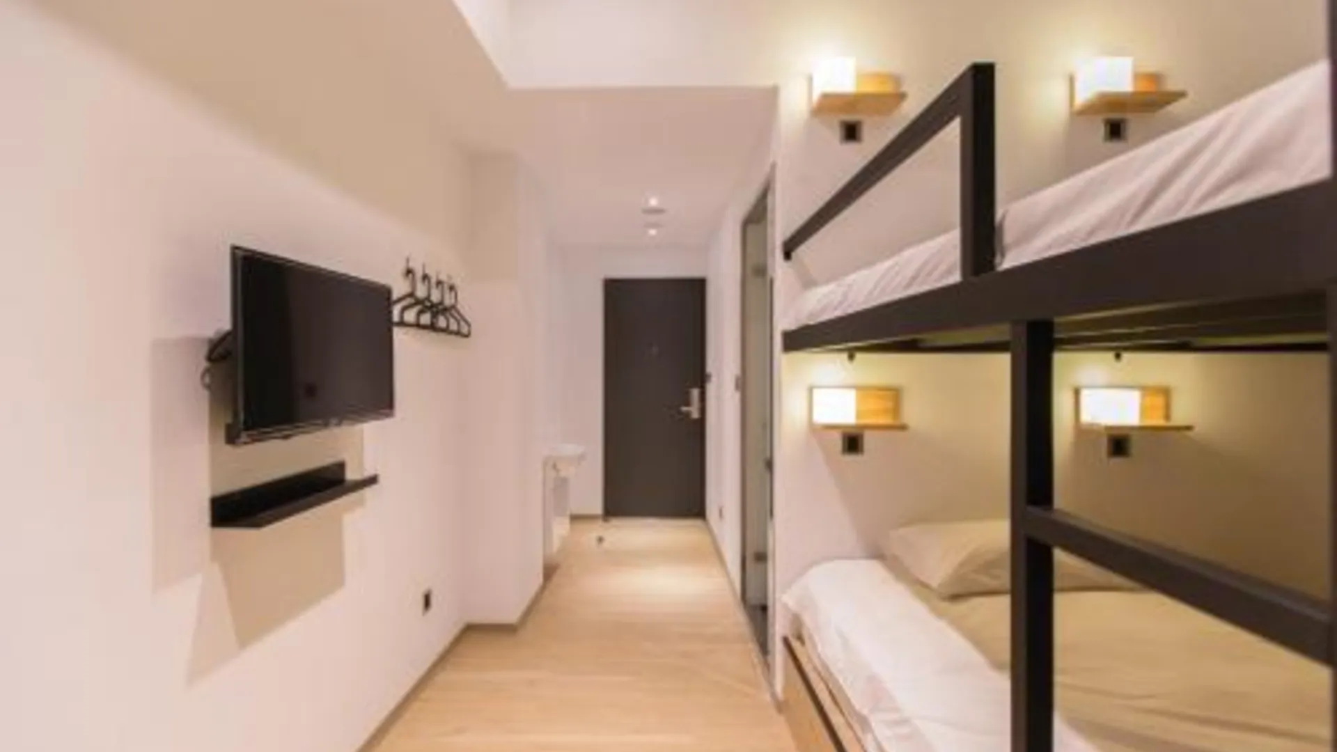 타이베이 타이페이 써니 호스텔-프라이빗 배스룸 인 룸 2성급 호텔 스위트룸