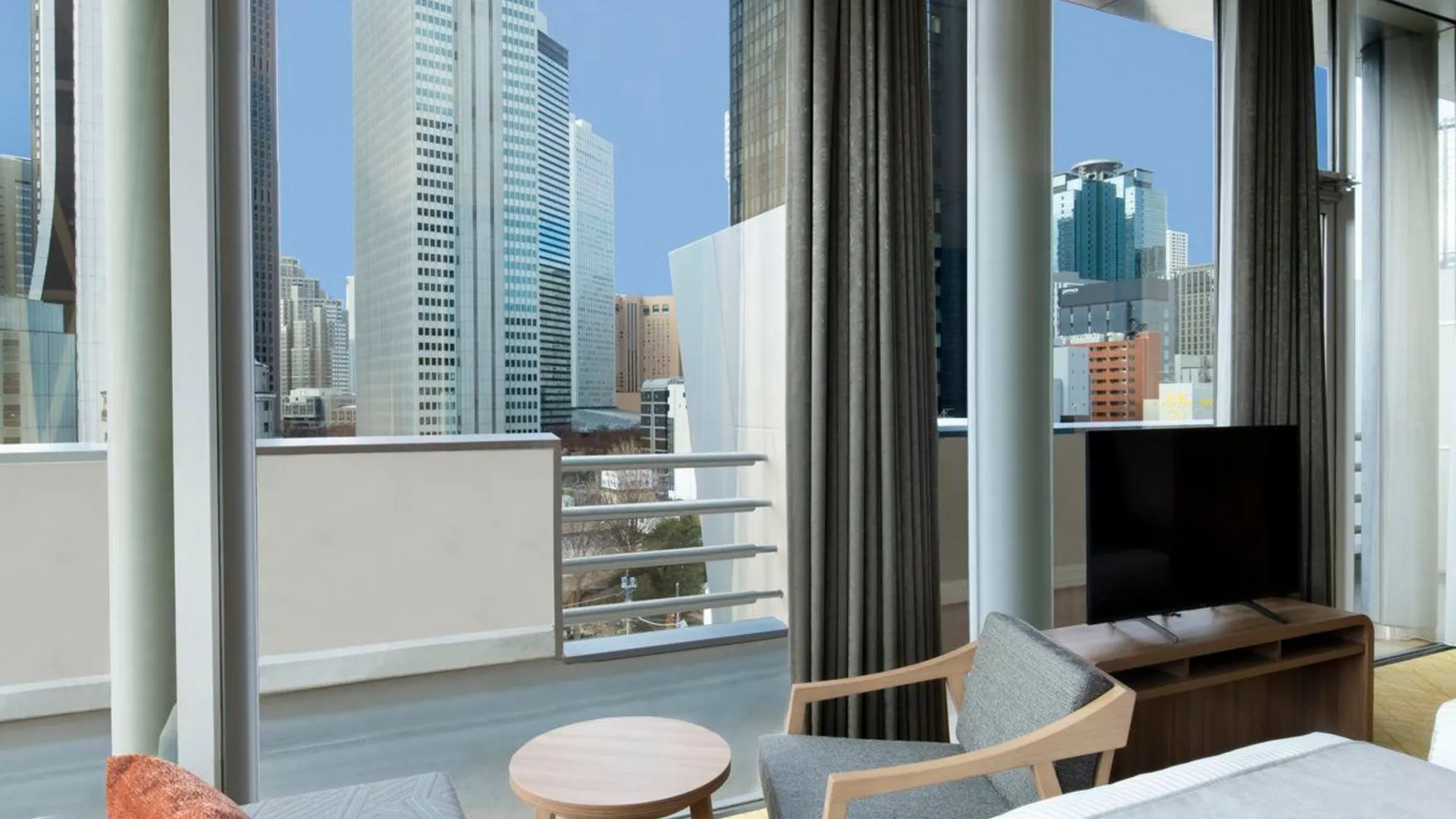 도쿄 / 동경 호텔 마이스테이 니시 신주쿠 3성급 호텔 스위트룸