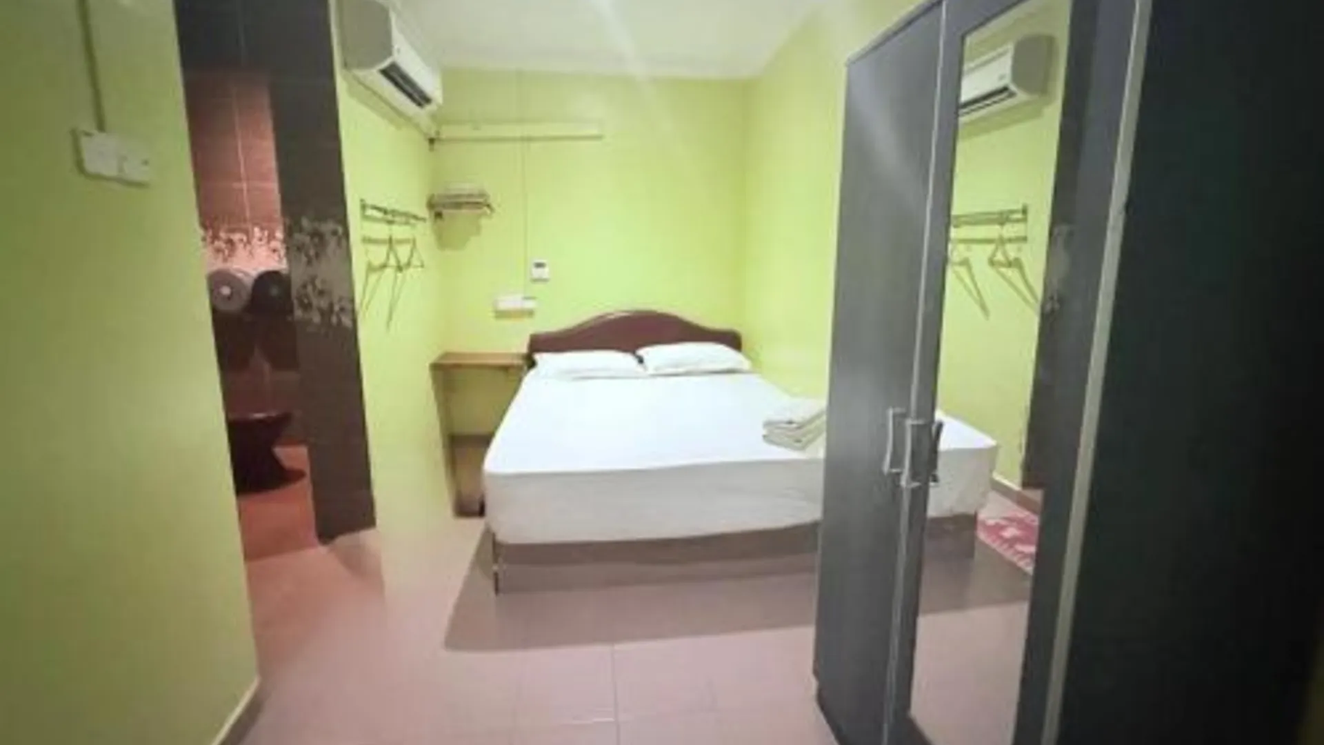 렘바우 호텔 름바우 호텔 전망