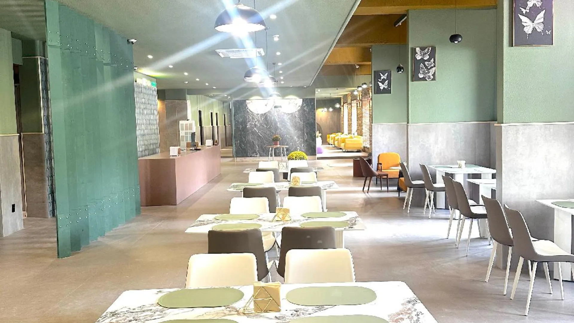 구례 호텔 까사베르데  3성급 호텔 객실