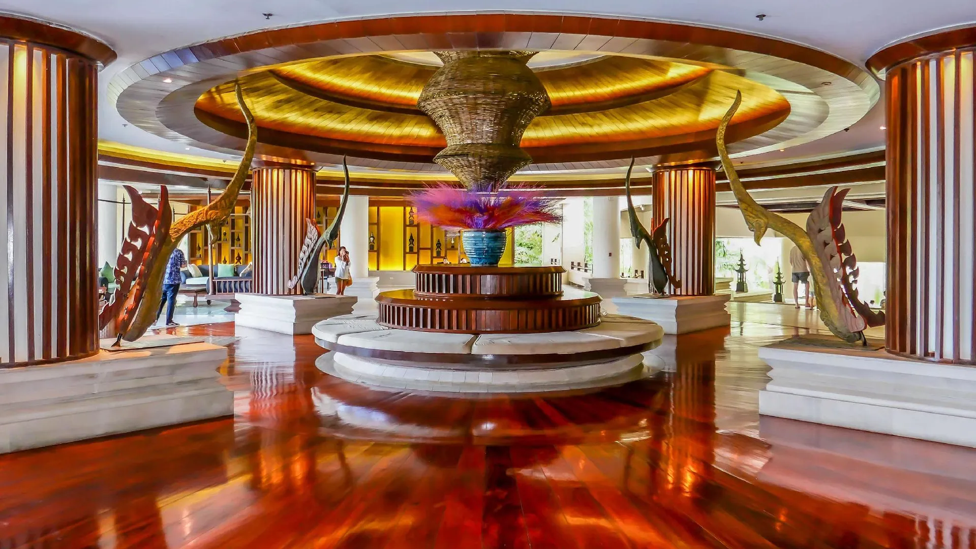 푸켓 패러독스 리조트 푸켓 5성급 호텔 외관