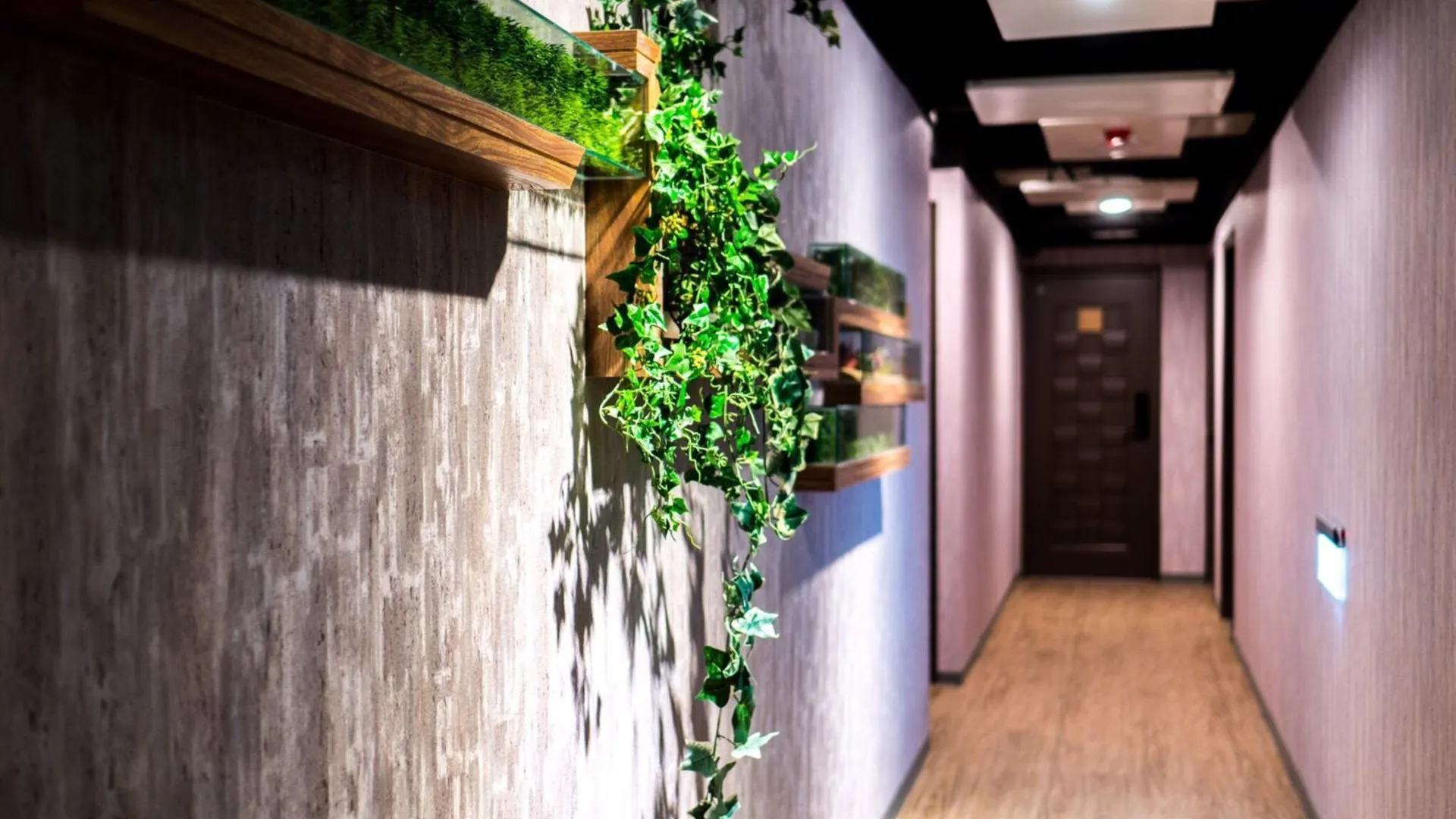 타이베이 그린 인 호텔 4성급 호텔 부대시설