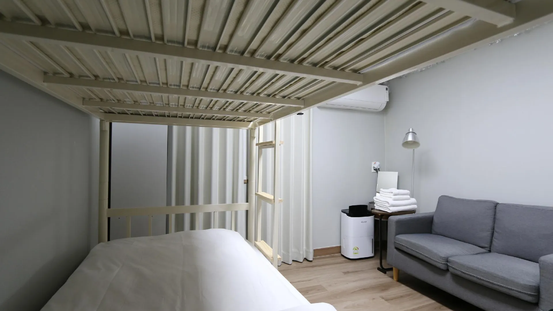 서울 L3 게스트하우스 3성급 호텔 스위트룸