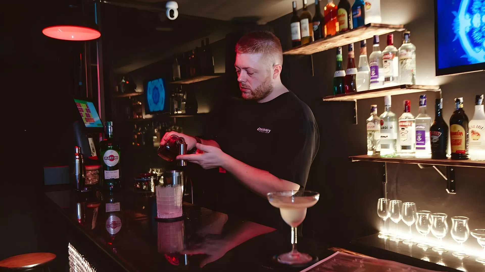 호치민 사이공 허브 호스텔 앤 바 5성급 호텔 전망